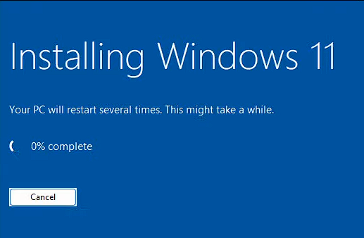 Windows Installation